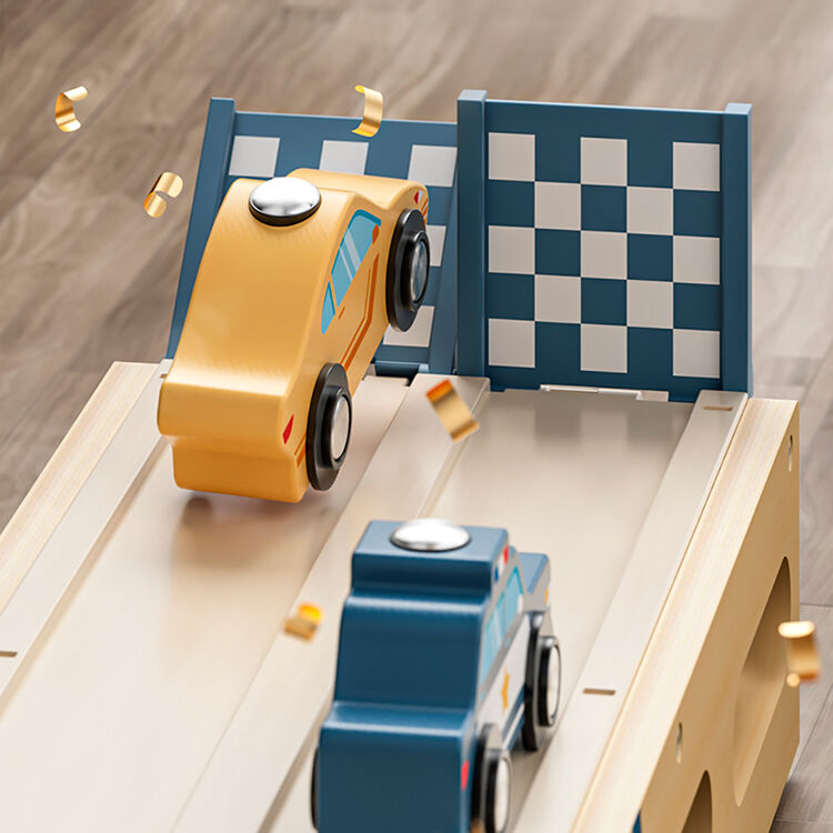 Product 121190 Roll & Race Car Transporter image