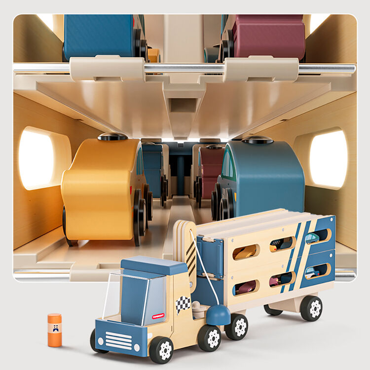 Product 121190 Roll & Race Car Transporter image