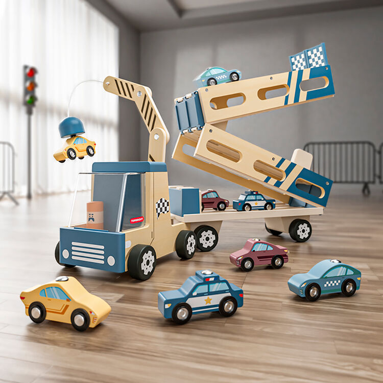 Product 121190 Roll & Race Car Transporter image