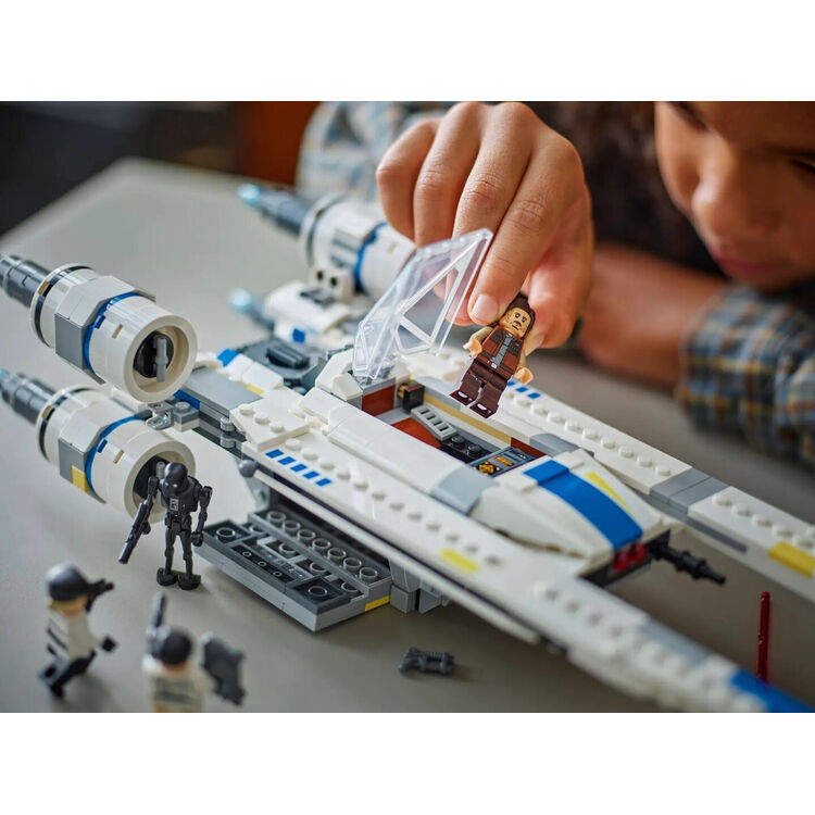 Product LEGO® Star Wars™: Rebel U-Wing Starfighter™ (75399) image