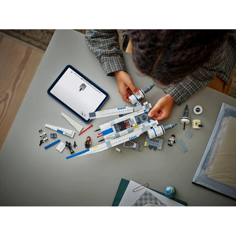 Product LEGO® Star Wars™: Rebel U-Wing Starfighter™ (75399) image