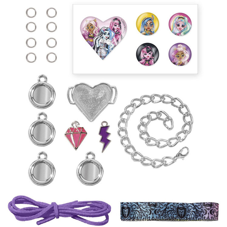 Product Totum: Monster High - Charm Bracelets (TT560093) image
