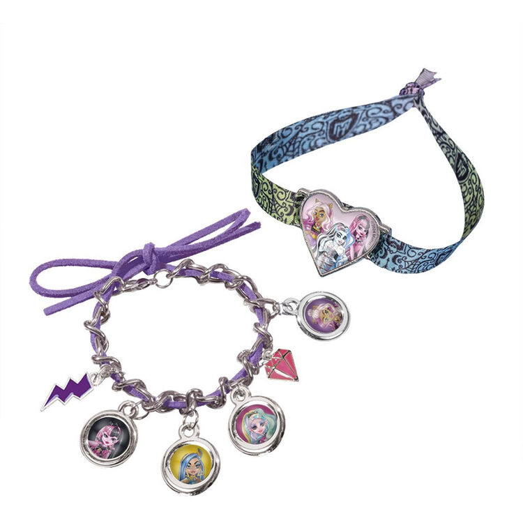 Product Totum: Monster High - Charm Bracelets (TT560093) image