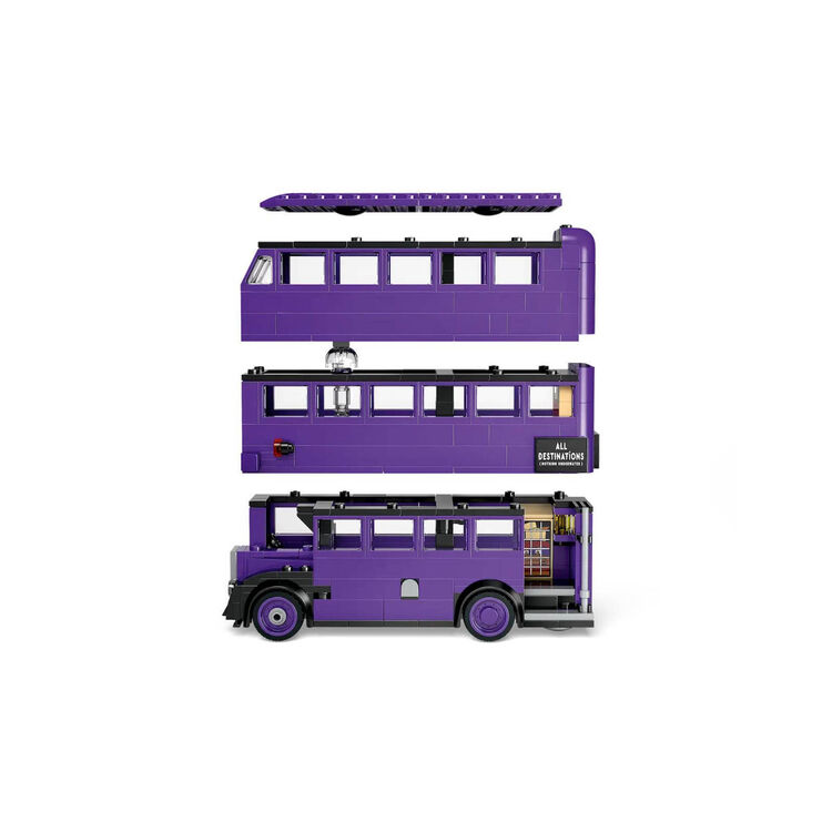 Product LEGO® Harry Potter™: Περιπέτεια στο Λεωφορείο των Ιπποτών™ (76446) image