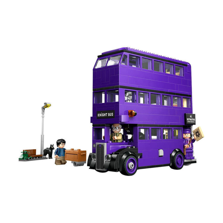 Product LEGO® Harry Potter™: Περιπέτεια στο Λεωφορείο των Ιπποτών™ (76446) image