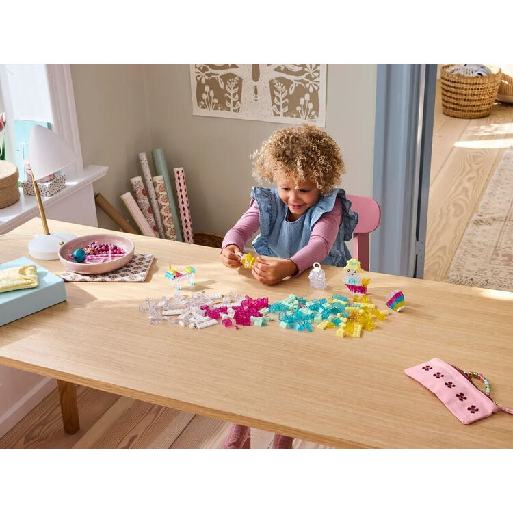 Product LEGO® Classic: Magical Transparent Box (11040) image