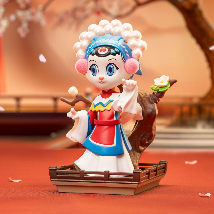 Product Φιγούρα POP MART Tom & Jerry: Forbidden Compass Series (Blind Box 1pc) 1τμχ Τυχαία Επιλογή image