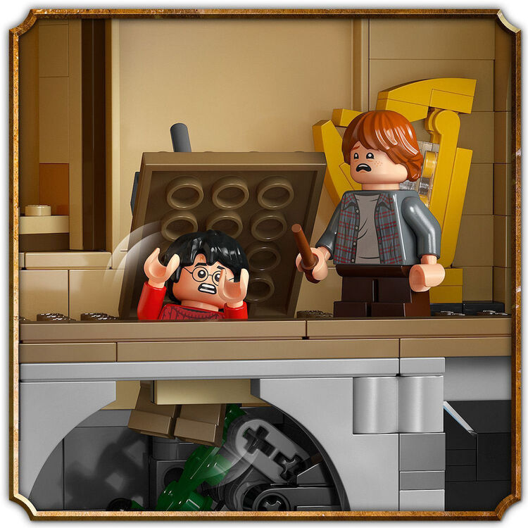 Product LEGO® Harry Potter™: Κάστρο του Χόγκουαρτς: Ο Κύριος Πύργος (76454) image