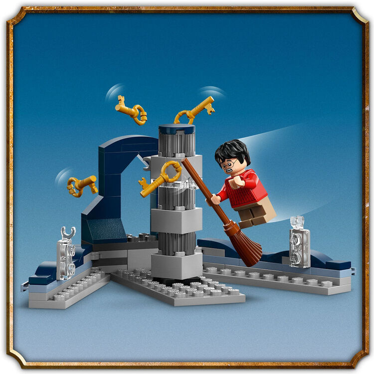 Product LEGO® Harry Potter™: Κάστρο του Χόγκουαρτς: Ο Κύριος Πύργος (76454) image