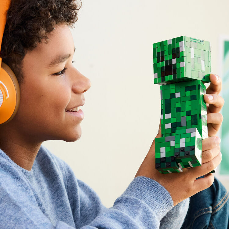 Product LEGO® Minecraft®: Το Creeper™ (21276) image