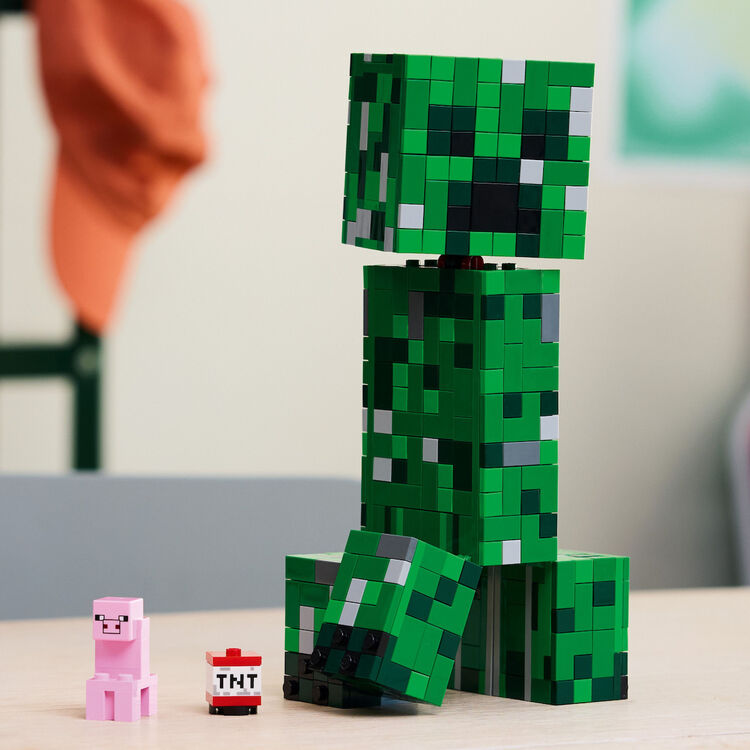 Product LEGO® Minecraft®: Το Creeper™ (21276) image