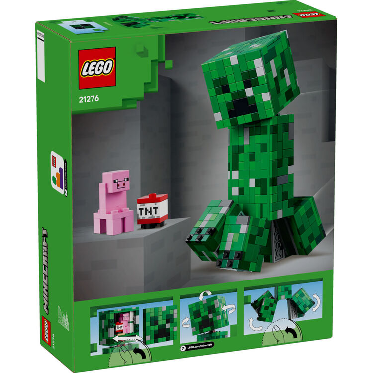 Product LEGO® Minecraft®: Το Creeper™ (21276) image