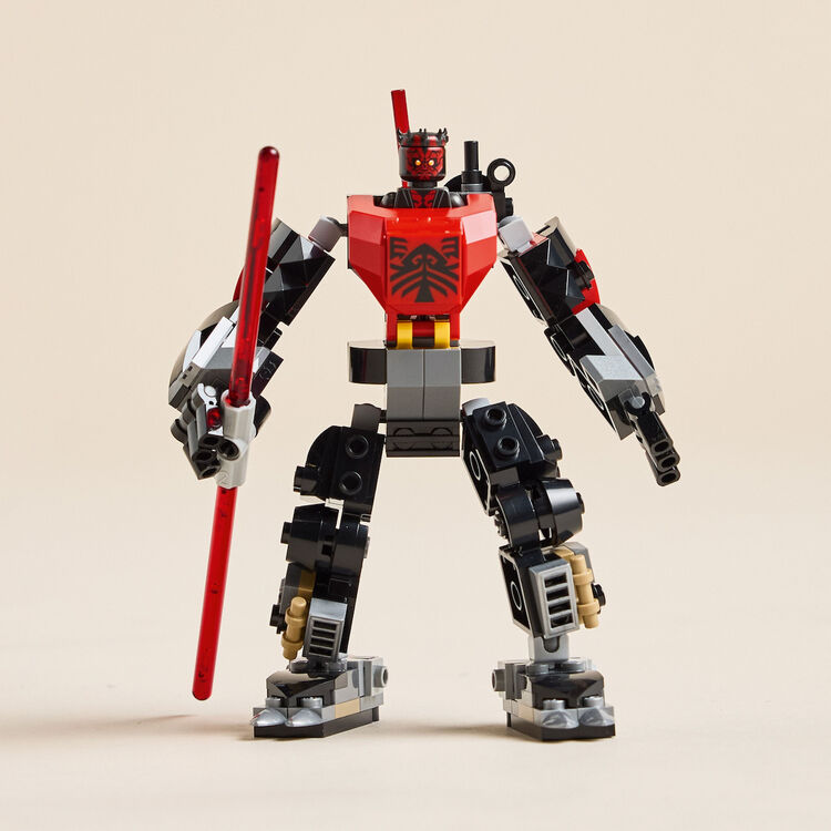 Product LEGO® Star Wars™: Darth Maul™ Mech (75411) image