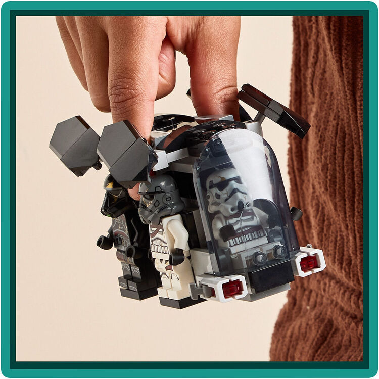 Product LEGO® Star Wars™: Πακέτο Μάχης με Στρατιώτες Θανάτου και Στρατιώτες Νύχτας (75412) image