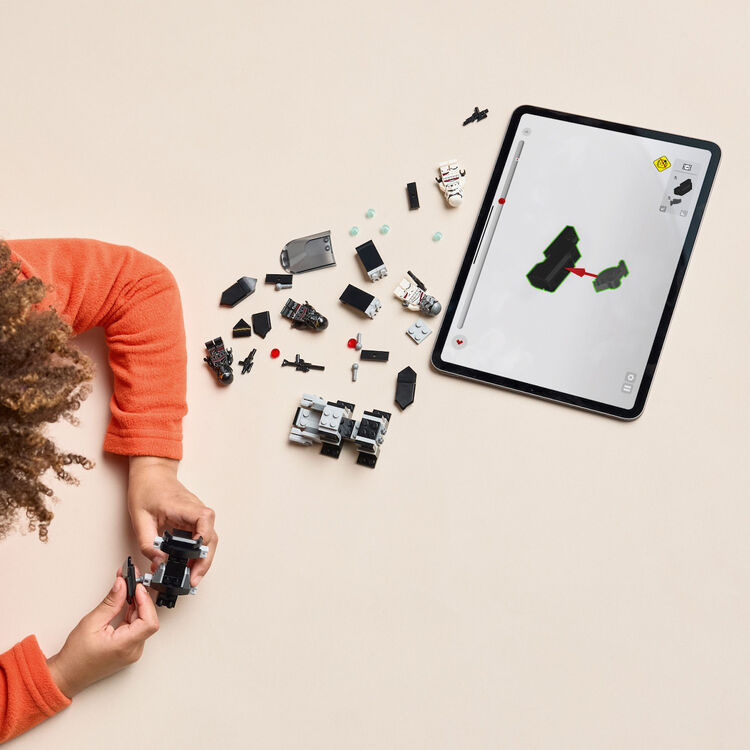 Product LEGO® Star Wars™: Πακέτο Μάχης με Στρατιώτες Θανάτου και Στρατιώτες Νύχτας (75412) image