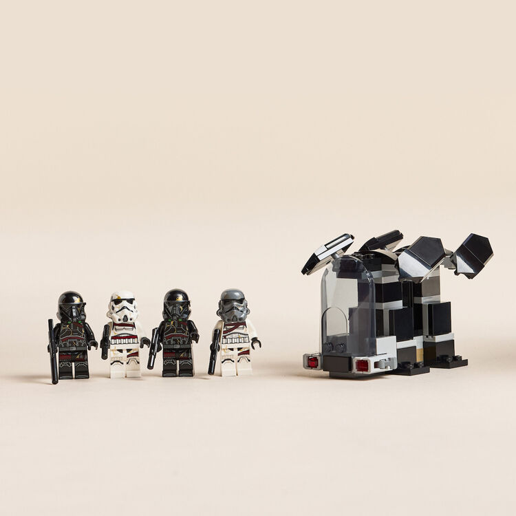 Product LEGO® Star Wars™: Πακέτο Μάχης με Στρατιώτες Θανάτου και Στρατιώτες Νύχτας (75412) image