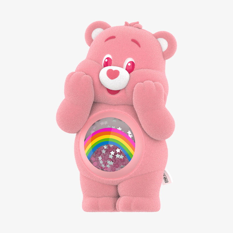 Product Φιγούρα POP MART Care Bears Colorful Hugs Series  (Blind Box 1pc) 1τμχ Τυχαία Επιλογή image