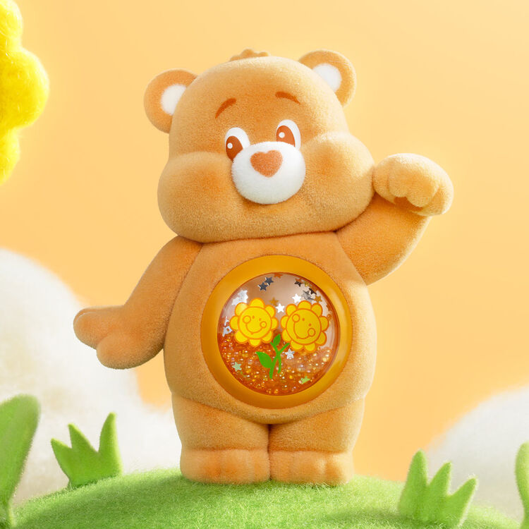 Product Φιγούρα POP MART Care Bears Colorful Hugs Series  (Blind Box 1pc) 1τμχ Τυχαία Επιλογή image