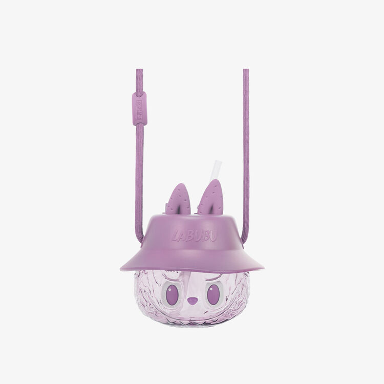 Product Ποτήρι με Καλαμάκι POP MART The Monsters Wacky Mart Series-Tumbler Blind Box (1pc) 1τμχ Τυχαία Επιλογή image