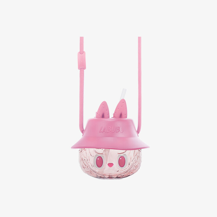 Product Ποτήρι με Καλαμάκι POP MART The Monsters Wacky Mart Series-Tumbler Blind Box (1pc) 1τμχ Τυχαία Επιλογή image