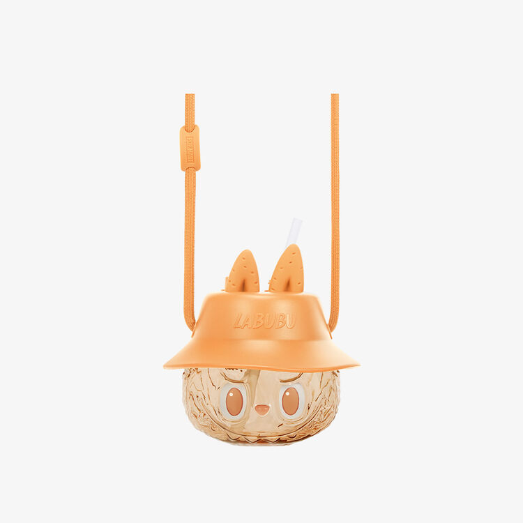 Product Ποτήρι με Καλαμάκι POP MART The Monsters Wacky Mart Series-Tumbler Blind Box (1pc) 1τμχ Τυχαία Επιλογή image