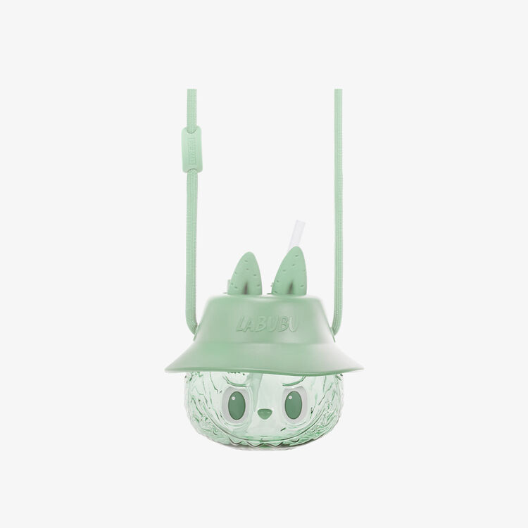 Product Ποτήρι με Καλαμάκι POP MART The Monsters Wacky Mart Series-Tumbler Blind Box (1pc) 1τμχ Τυχαία Επιλογή image