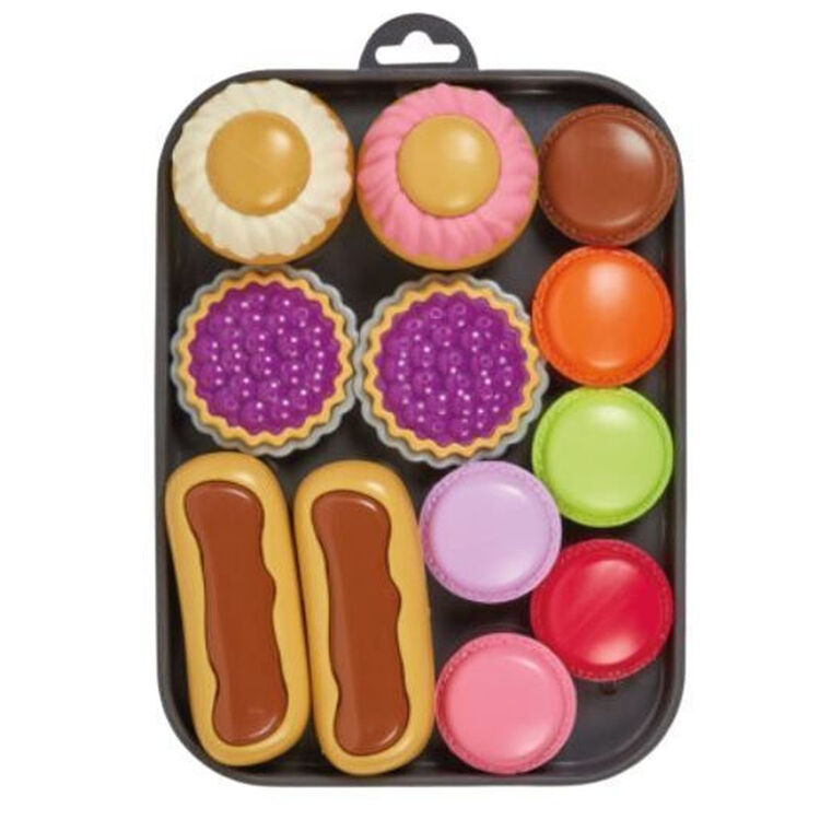 Product Παιχνίδι Μίμισης 980 Pastry Tray image
