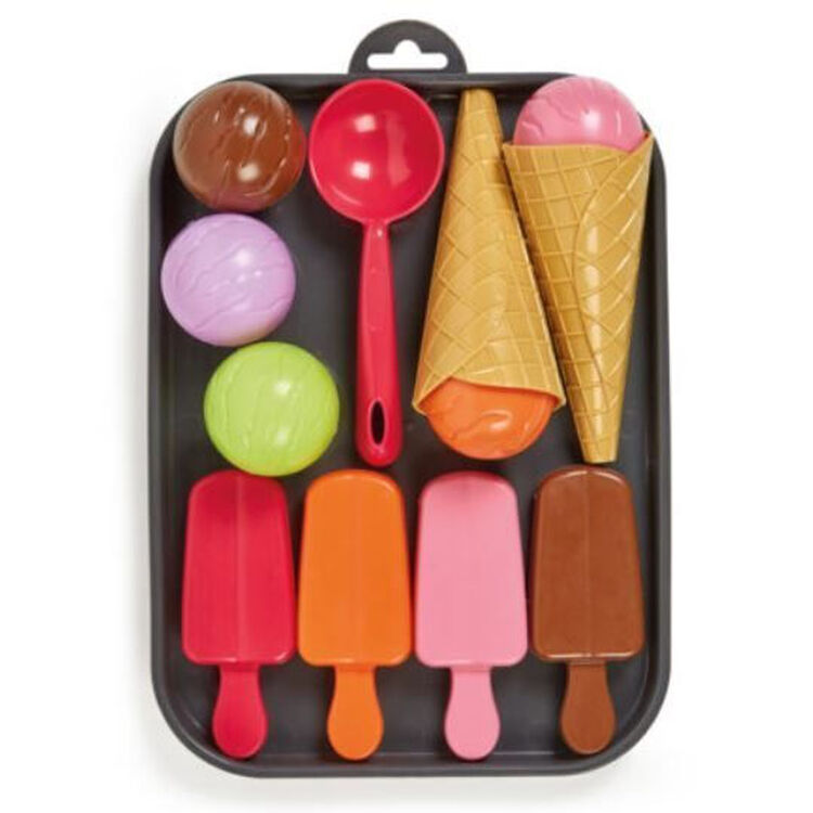 Product Παιχνίδι Μίμισης 984 Assorted Ice Cream In A Tray image