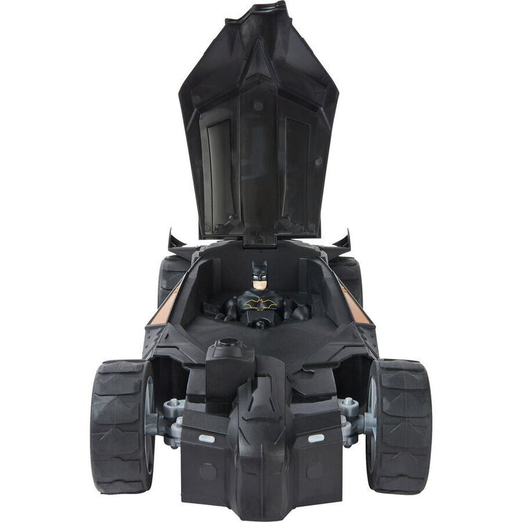 Product Τηλεκατευθυνόμενο Spin Master DC: Batman - Batmobile R/C Vehicle 1:20 (6065425) image