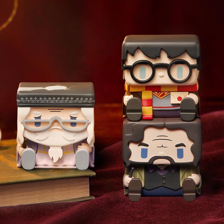 Product Φιγούρα POP MART Harry Potter Pop Cube(Blind Box 1pc) 1τμχ Τυχαία Επιλογή image