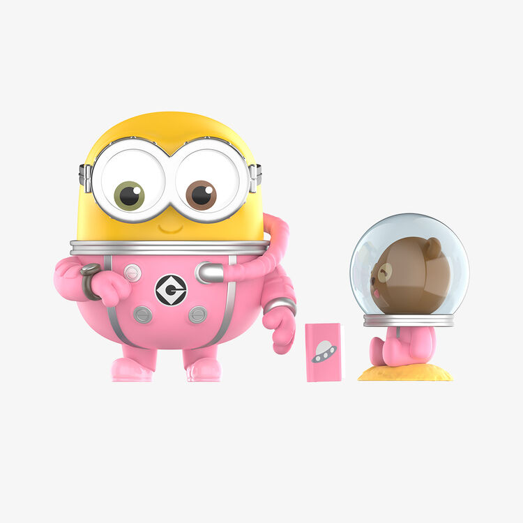Product Φιγούρα POP MART Minions Bedtime Stories by Bob and Tim Series Figure Blind Bag (1pc) 1τμχ Τυχαία Επιλογή image