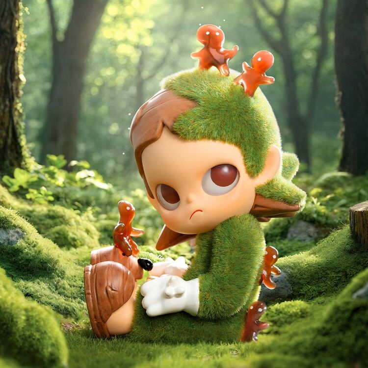Product POP MART Zsiga Take It Slow Blind Box (a-m)  (1pc) image