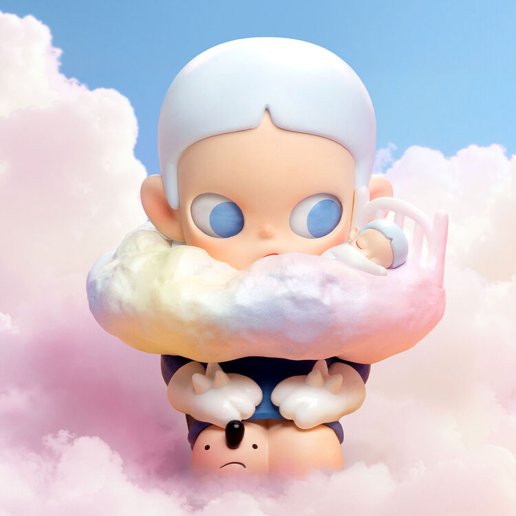 Product POP MART Zsiga Take It Slow Blind Box (a-m)  (1pc) image