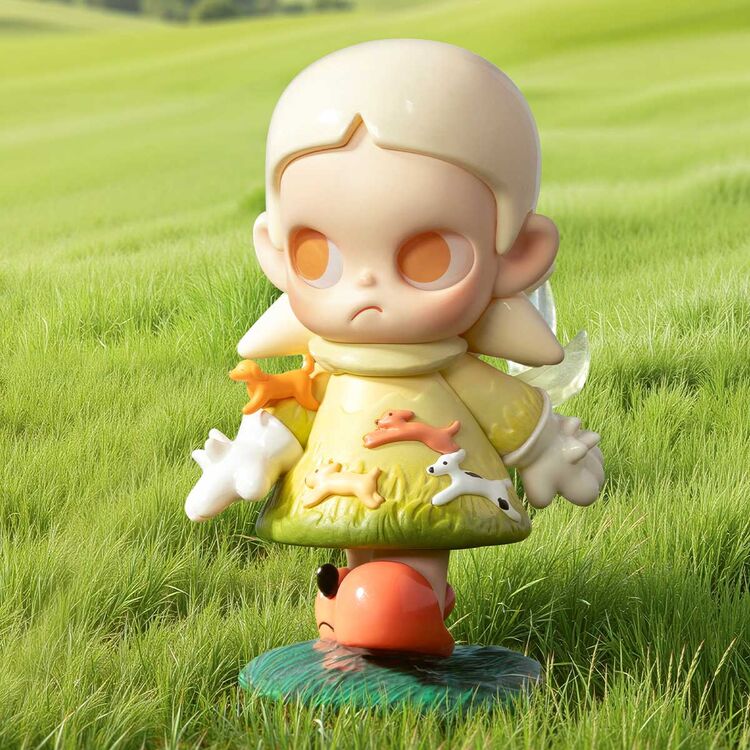 Product POP MART Zsiga Take It Slow Blind Box (a-m)  (1pc) image