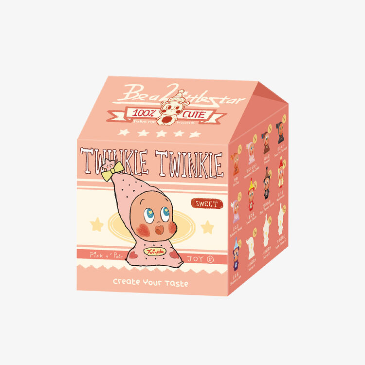 Product POP MART Twinkle Twinke Create Your Taste Series Blind Box  (1pc) image