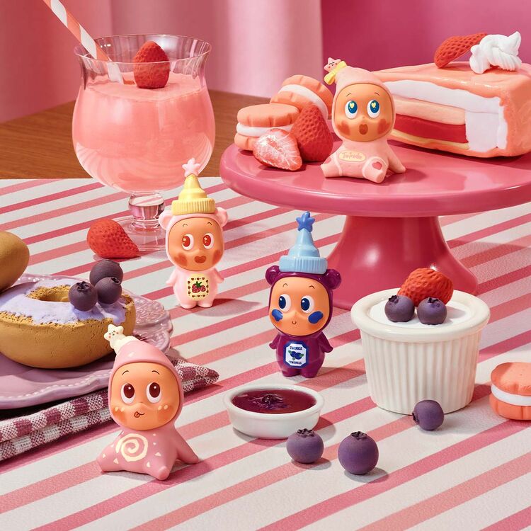 Product POP MART Twinkle Twinke Create Your Taste Series Blind Box  (1pc) image