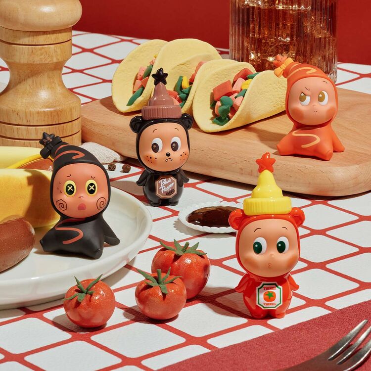 Product POP MART Twinkle Twinke Create Your Taste Series Blind Box  (1pc) image