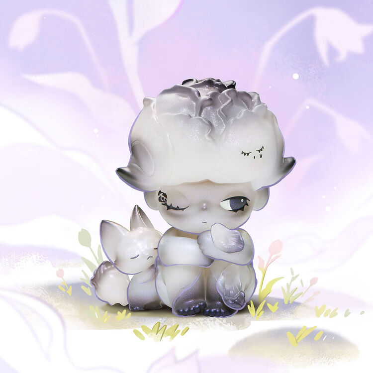 Product Φιγούρα POP MART Dimoo Shapes in Nature Series Figure Blind Box  (1pc) 1τμχ Τυχαία Επιλογή image