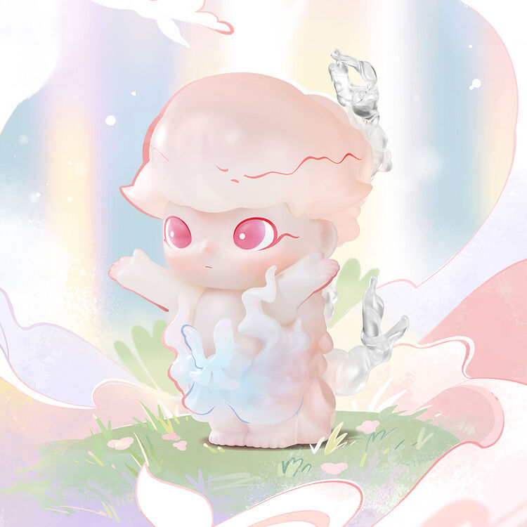 Product Φιγούρα POP MART Dimoo Shapes in Nature Series Figure Blind Box  (1pc) 1τμχ Τυχαία Επιλογή image