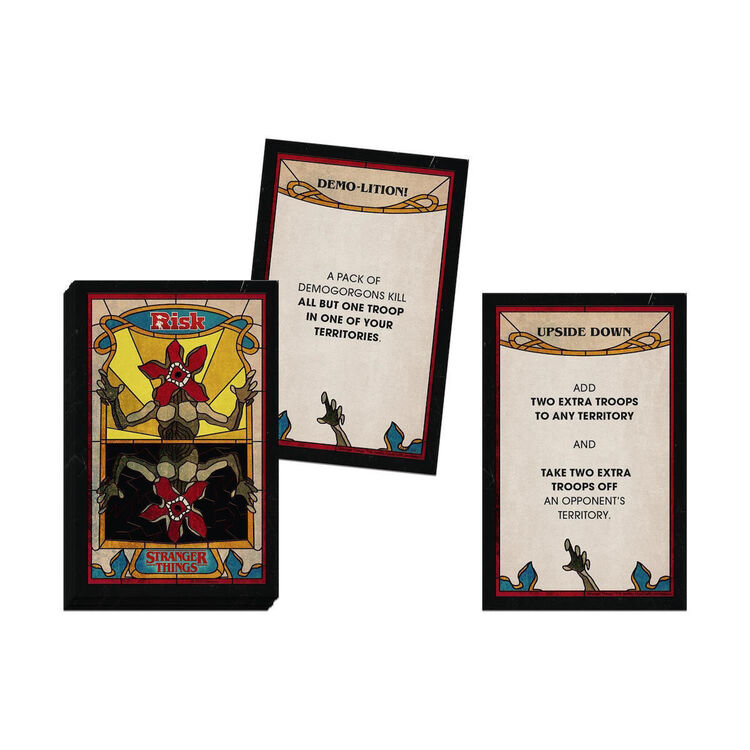 Product Επιτραπέζιο Παιχνίδι Risk Stranger Things image