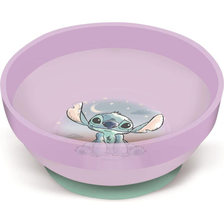Product Παιδικό Μπολ Disney Stitch Cuddle Me  Toddler Suction Bowl image