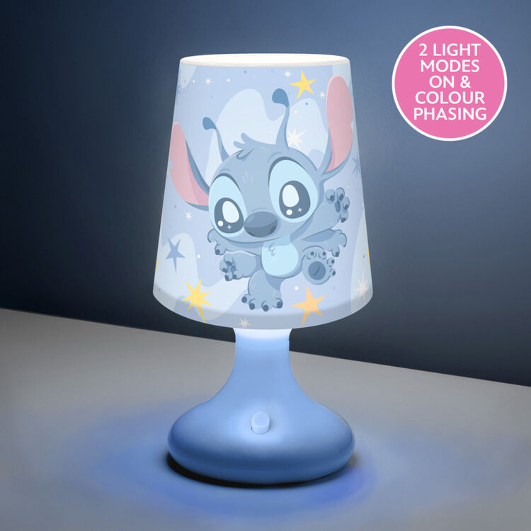 Product Disney Stitch Table Lamp image