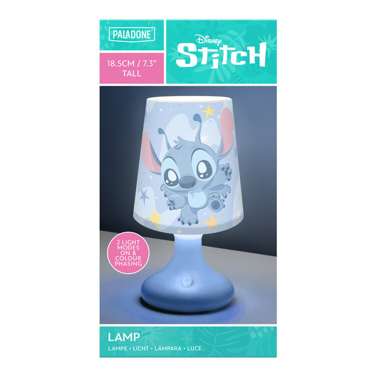 Product Disney Stitch Table Lamp image