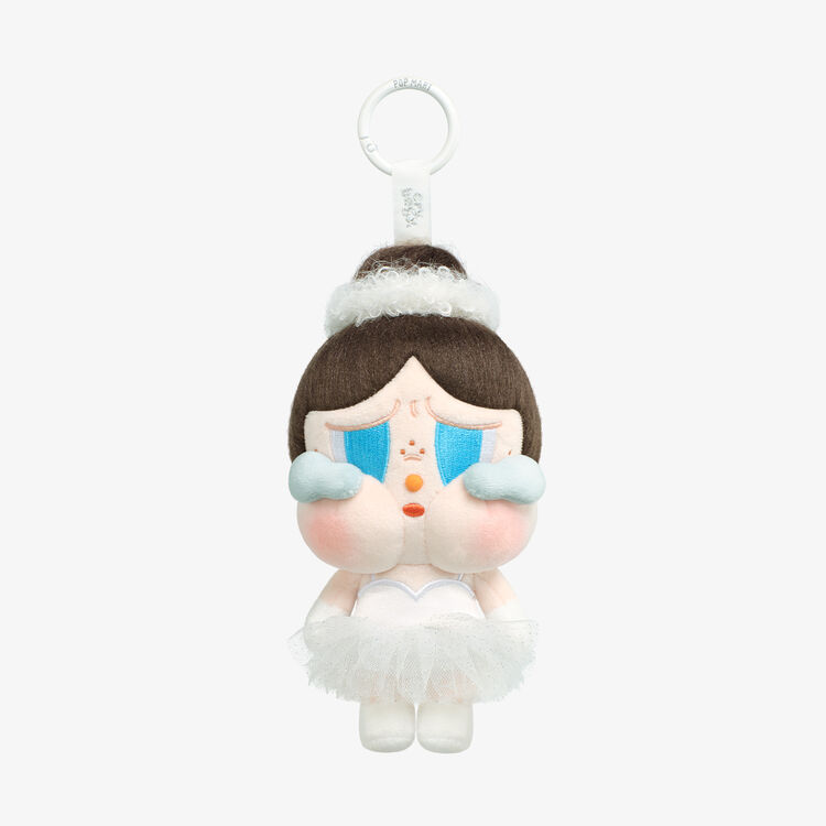 Product Λούτρινο Μπρελόκ POP MART Crybaby Shiny Shiny Series Plush Pedant Blister Pack image