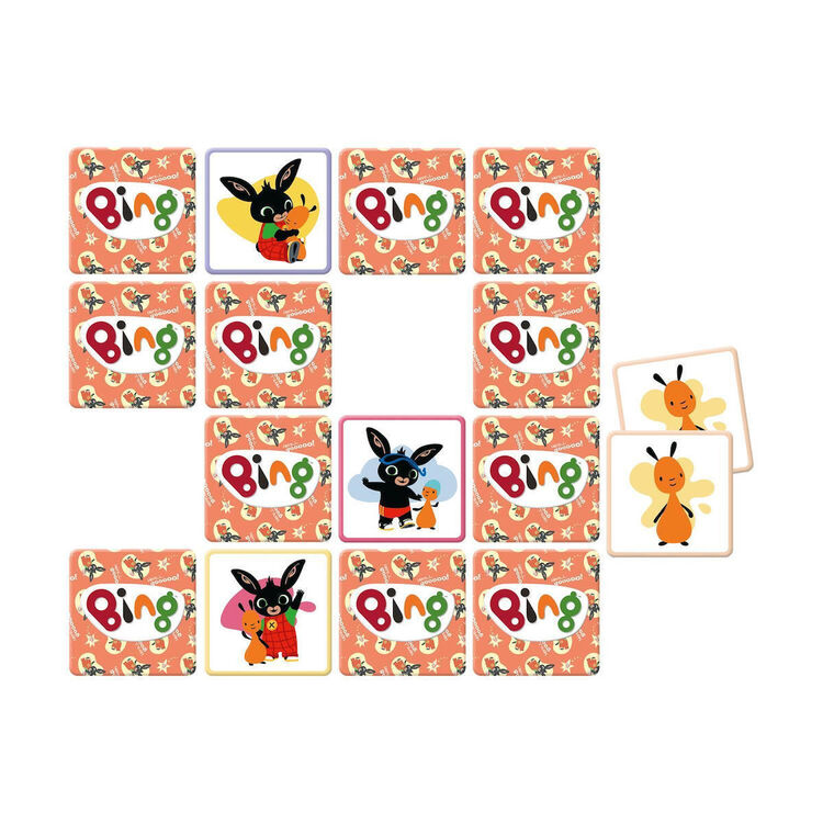 Product Bambolino Toys: Bing - Maxi Memo (BT19090) image