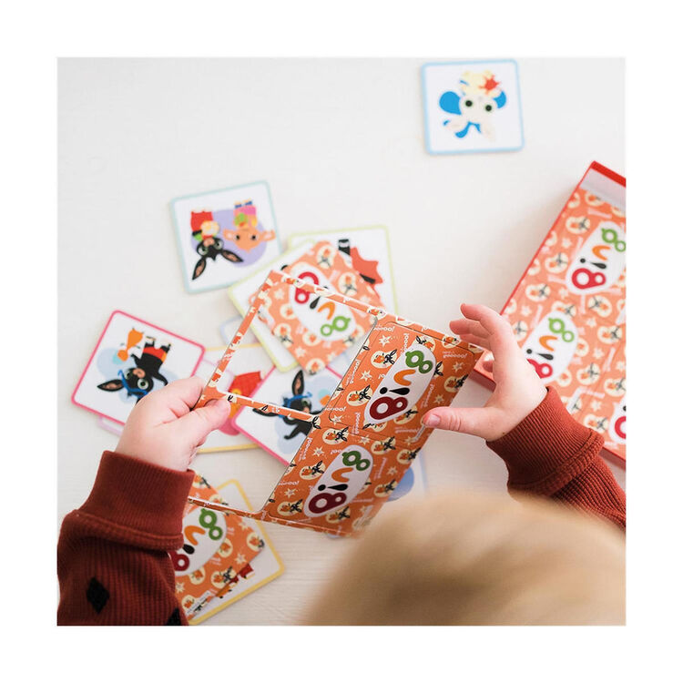 Product Bambolino Toys: Bing - Maxi Memo (BT19090) image