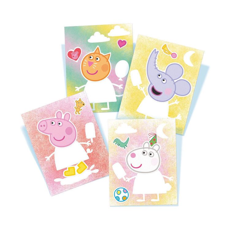 Product Totum: Peppa Pig - Spatter Art (TT360495) image