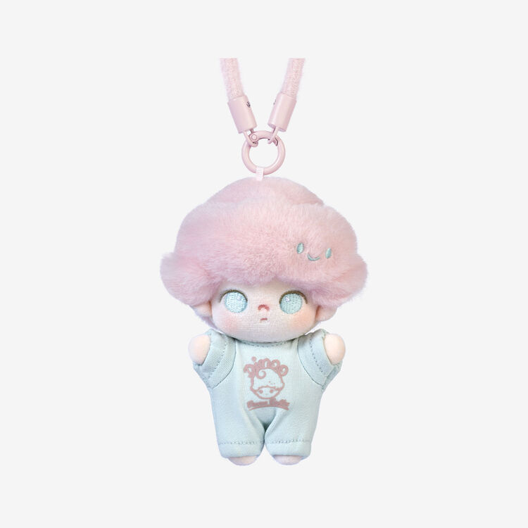 Product Λούτρινο Μπρελόκ POP MART Dimoo Crush on Coffee Series-Soft-faced 1τμχ Τυχαία Επιλογή image