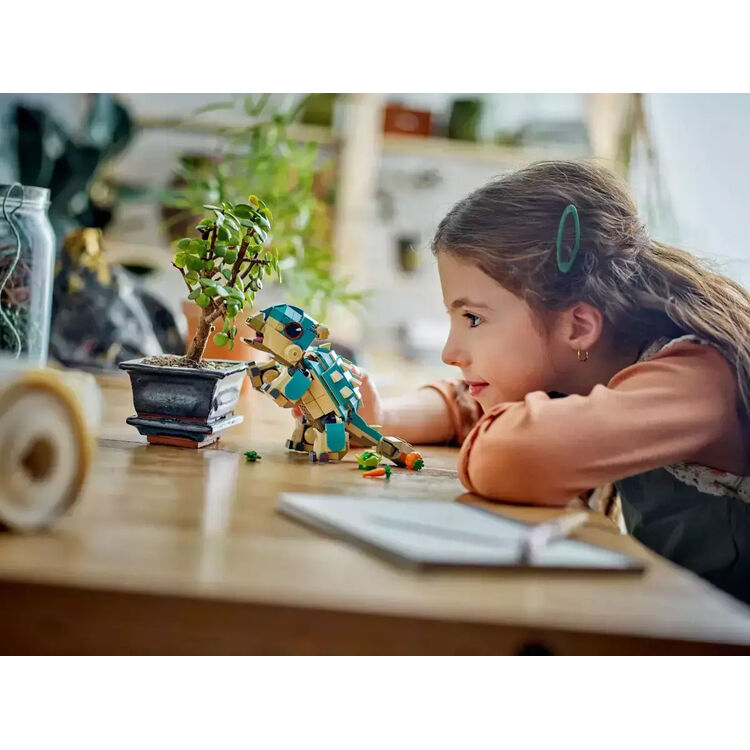 Product LEGO® Jurassic World: Chaos Theory - Baby Bumpy Ankylosaurus (76962) image