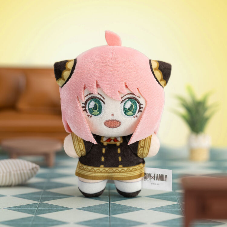 Product Λούτρινο POP MART Spy x Family Plush (Blind Box 1pc) 1τμχ Τυχαία Επιλογή image